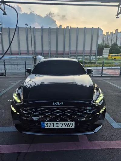 Kia K8