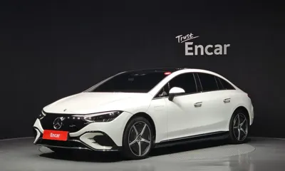 Mercedes-Benz EQE