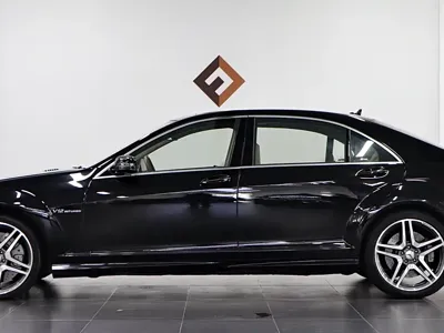 Mercedes-Benz S-Class AMG