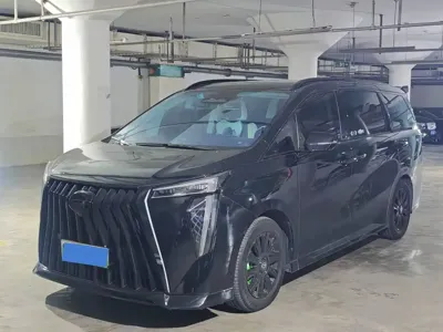 GAC Motor Trumpchi E9