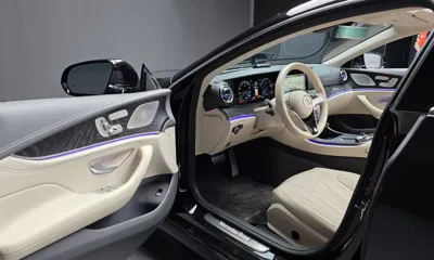 Mercedes-Benz CLS-Class