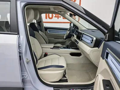 Geely ICON
