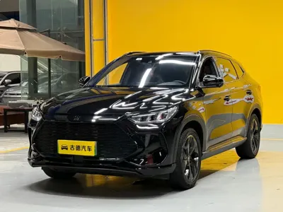 BYD PLUS New Energy