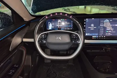 Xpeng P7