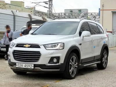 ChevroletGMDaewoo Captiva
