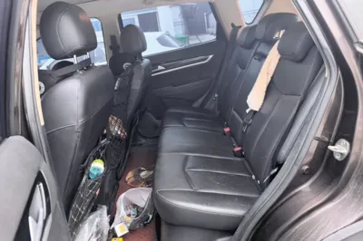 Dongfeng Aeolus AX7