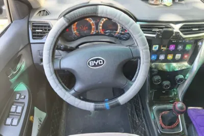 BYD F3