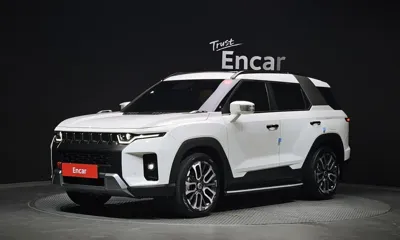KG_Mobility_Ssangyong Torres