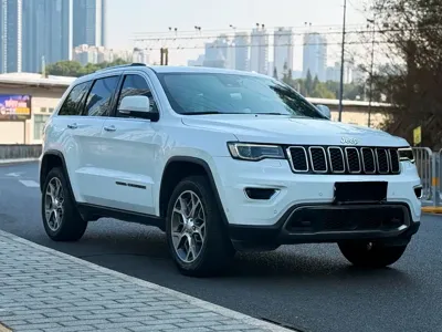 Jeep Grand Cherokee (Import)