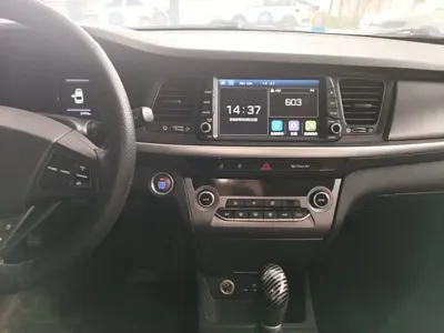 Hyundai Mistra