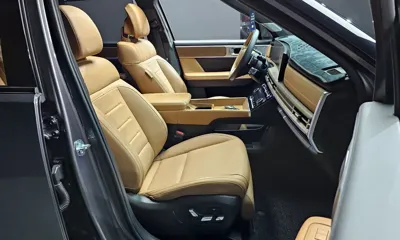 Hyundai Santafe