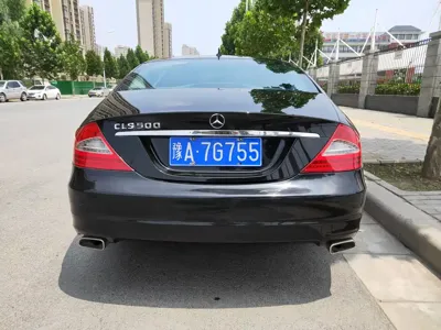 Mercedes-Benz CLS
