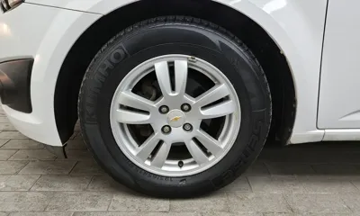 ChevroletGMDaewoo Aveo