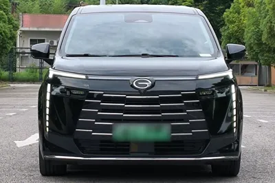 GAC Trumpchi E8 New Energy