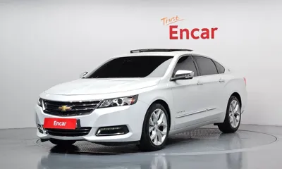 ChevroletGMDaewoo Impala