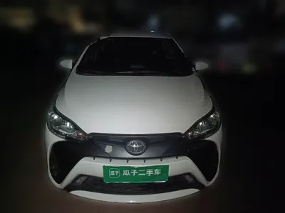 Toyota YARiS L Zhi Xuan