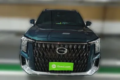 GAC Trumpchi GS8