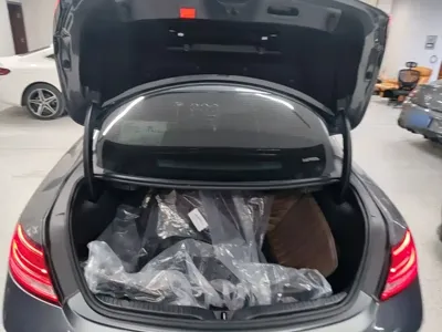 Mercedes-Benz C-Class (Import)