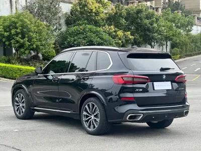 BMW X5 (Import)