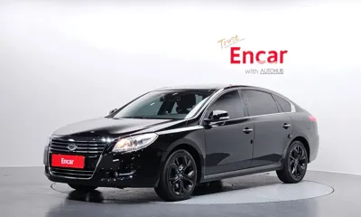 Renault-KoreaSamsung SM7