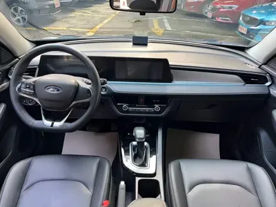 Ford Escort