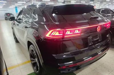Volkswagen Teramont X