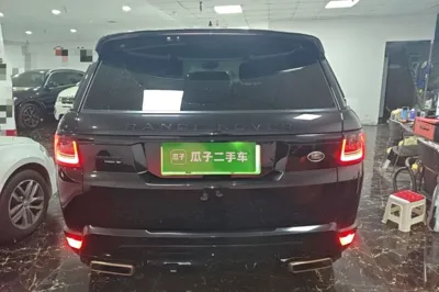 Land Rover Range Rover SportNew Energy