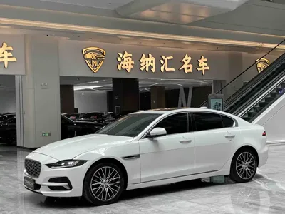 Jaguar XEL