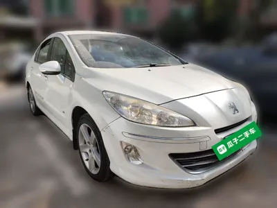 Peugeot 408
