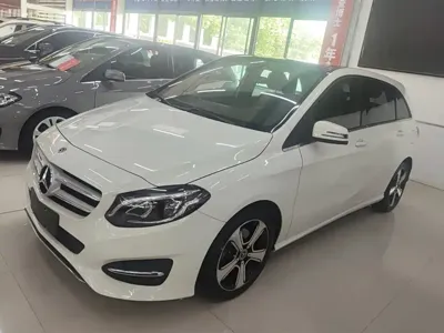 Mercedes-Benz B-Class