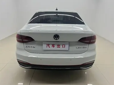 Volkswagen Lavida