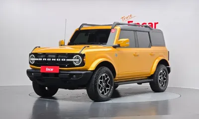 Ford Bronco