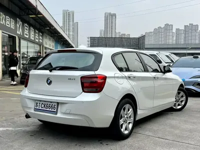 BMW 1 Series (Import)