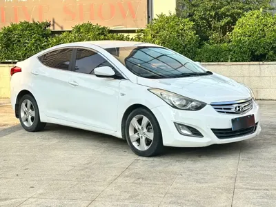 Hyundai Elantra Langdong