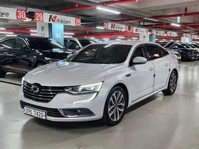 Renault-KoreaSamsung SM6