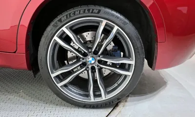 BMW X6M
