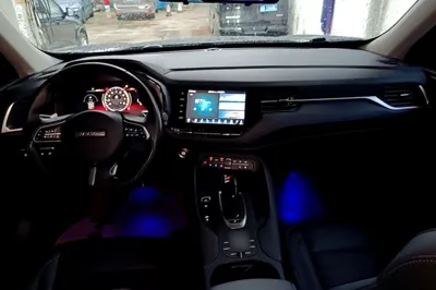 Haval F7