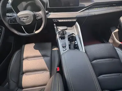 Geely Xingrui