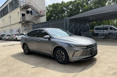 BYD Destroyer 05