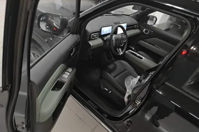 Baojun Spark EUV