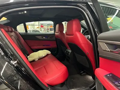 Jaguar XEL