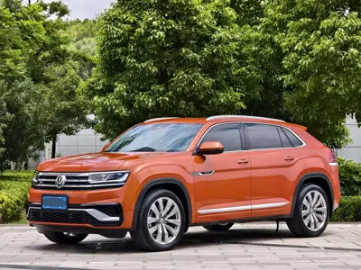 Volkswagen Teramont