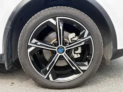 BYD Tang New Energy