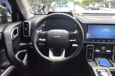 Haval Dargo