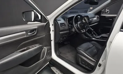 Renault-KoreaSamsung QM6