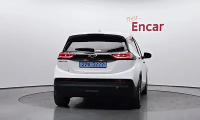 ChevroletGMDaewoo Bolt EV