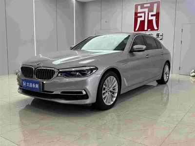 BMW 5 Series New Energy