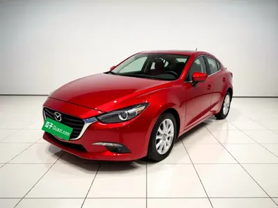 Mazda 3 Axela
