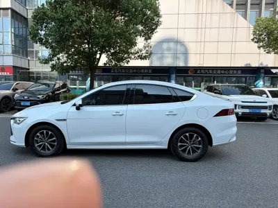 BYD Qin Plus