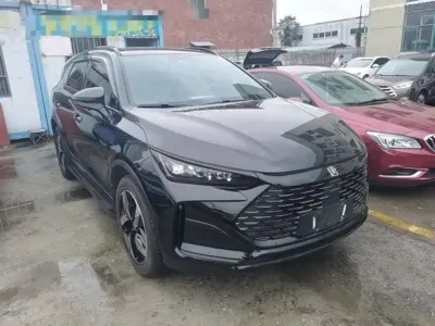 BYD Tang New Energy